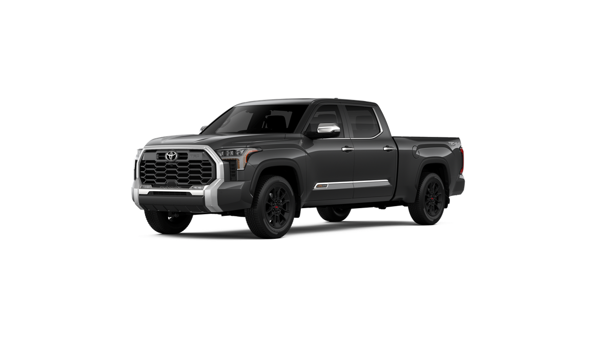 New 2026 Magnetic Gray Meta Toyota 1794 Edition image 44