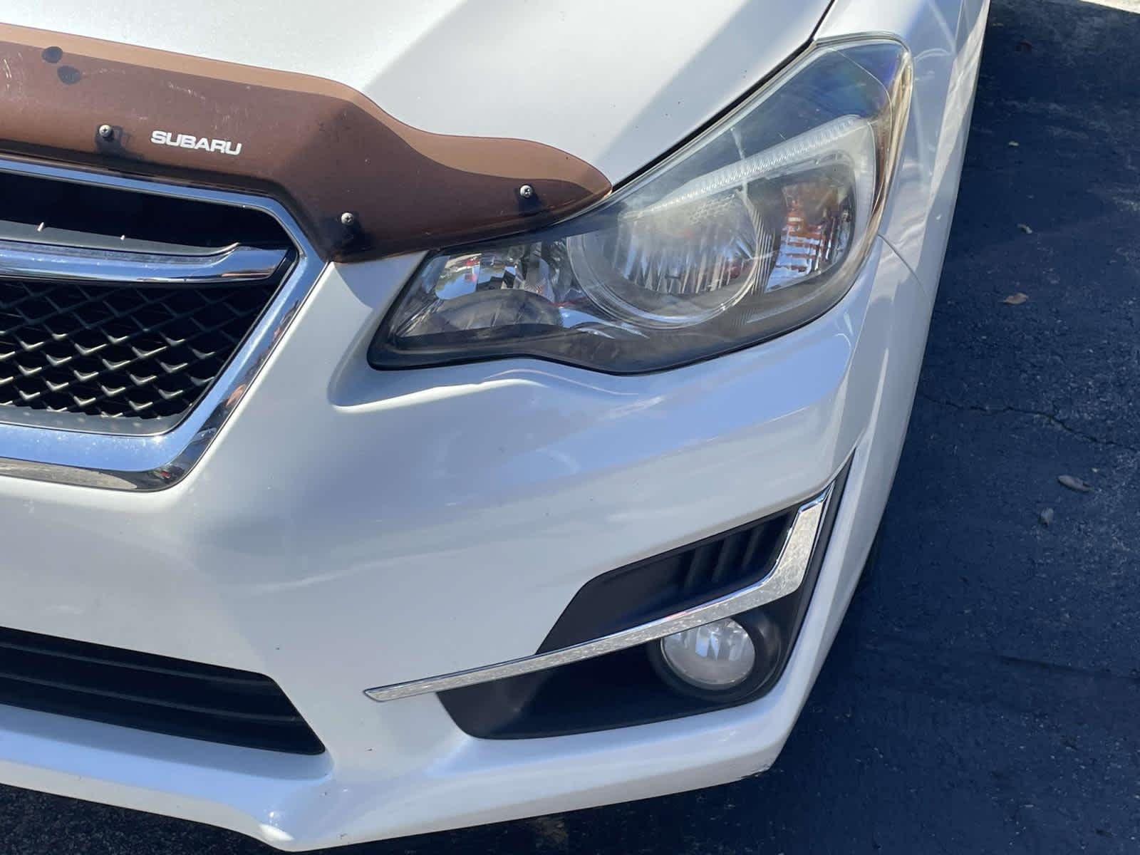 Used 2016 Whi/white Subaru 2.0i Sport Premium image 17