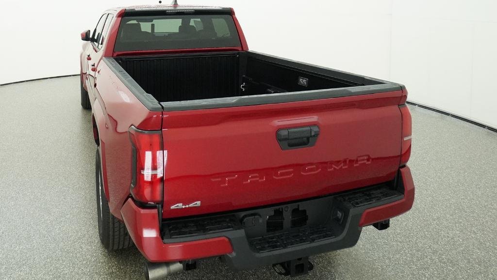 New 2026 Supersonic Red Toyota SR5 image 45