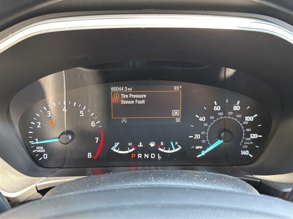 Used 2020 Ingot Silver Ford  image 16