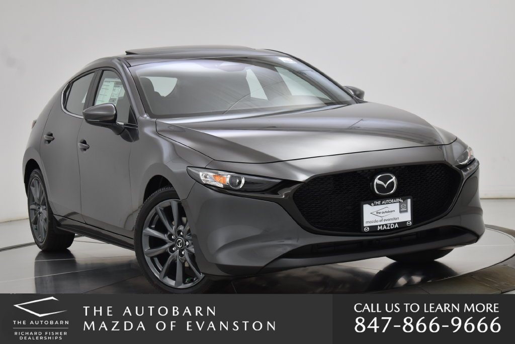2026 Mazda Mazda3