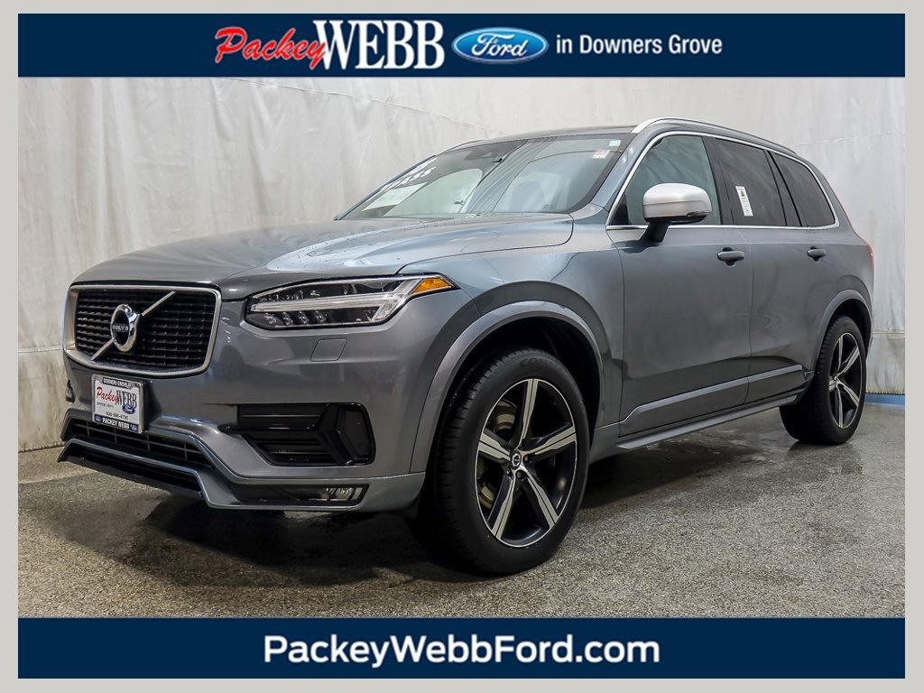 2018 Volvo XC90 R-Design
