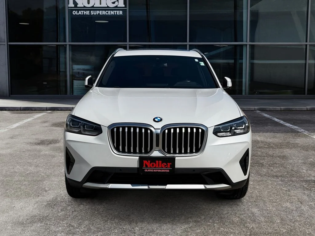 Used 2023 BMW X3 30i with VIN 5UX53DP07P9S24610 for sale in Kansas City