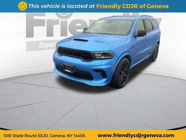 2026 Dodge Durango