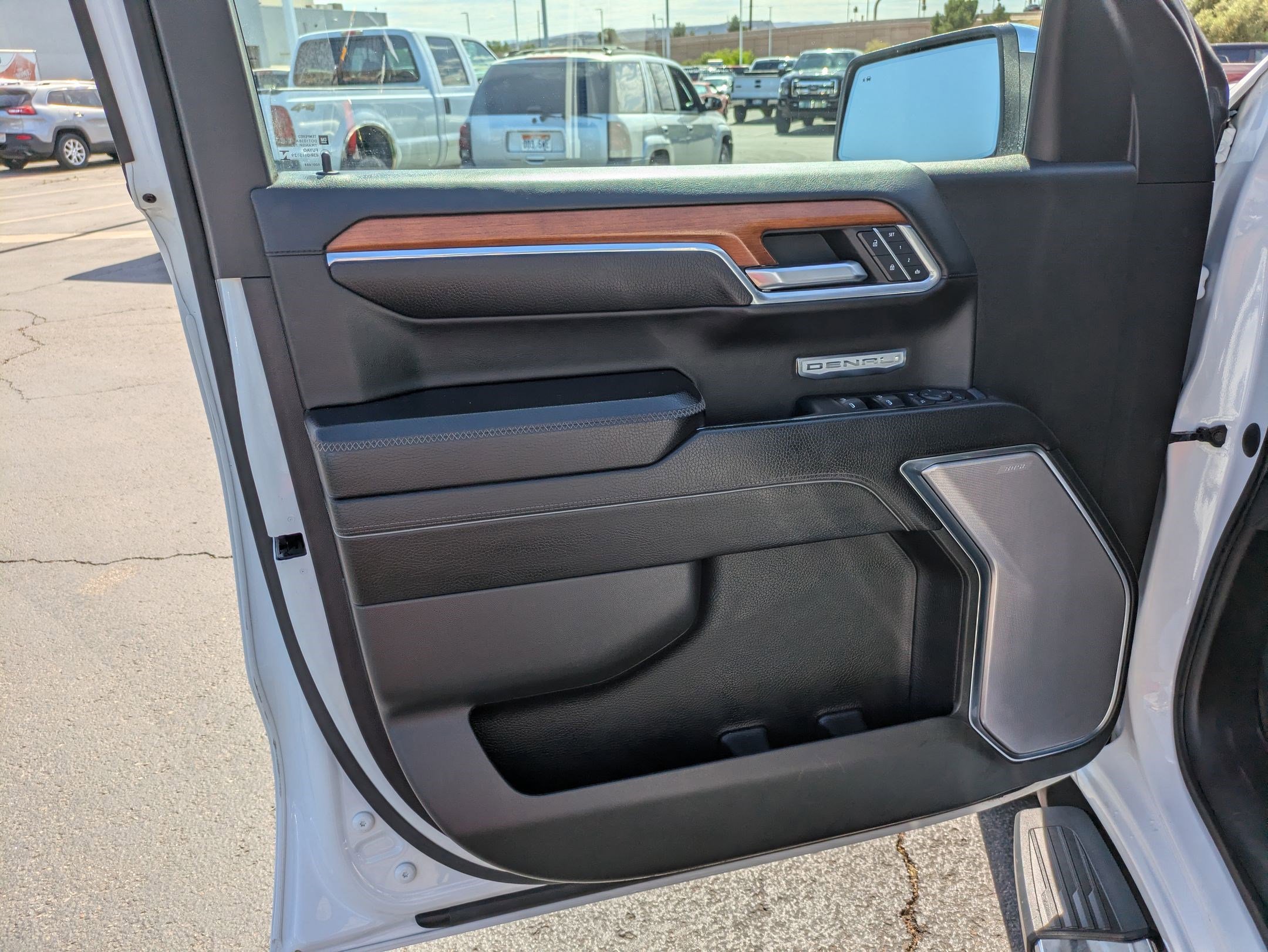 2023 GMC Sierra 1500 Denali - Photo 12