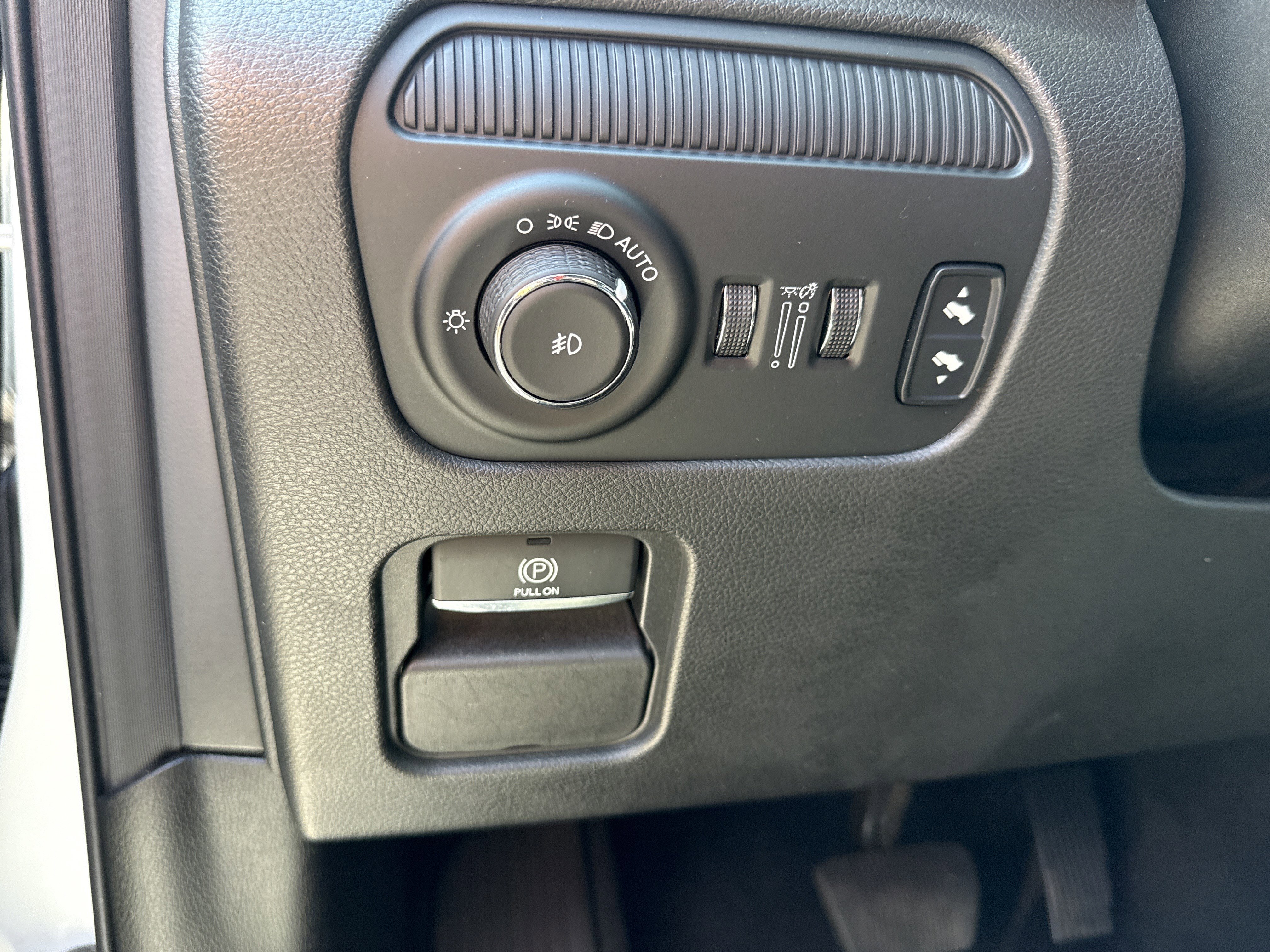 Used 2024 Bright White Clearcoat Jeep Series II image 35