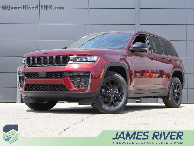 2026 Jeep Grand Cherokee Altitude