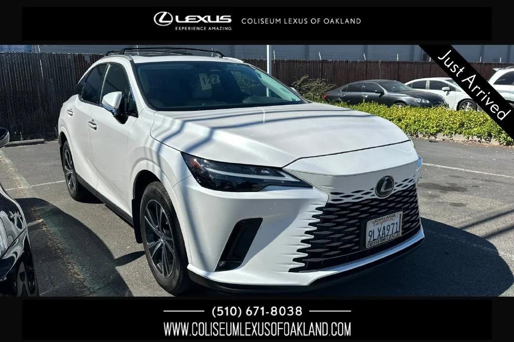 2024 Lexus RX