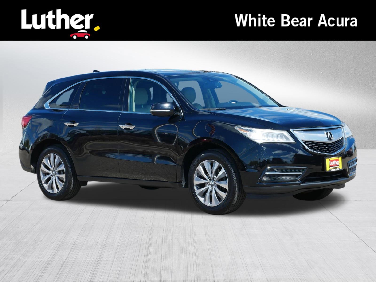 2015 Acura MDX