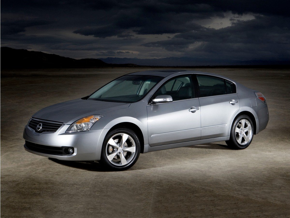 2007 Nissan Altima 2.5 S Auto's photo
