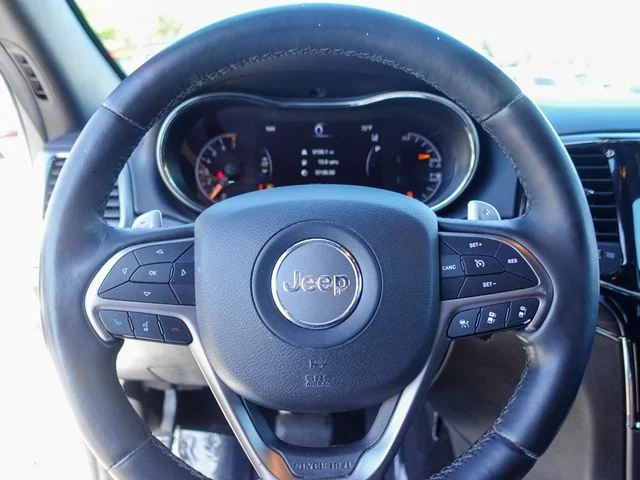 Used 2021 White Jeep Limited X image 13