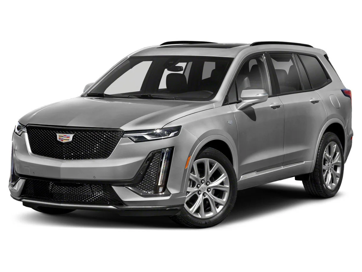 2021 Cadillac XT6 Sport Auto 4WD's photo