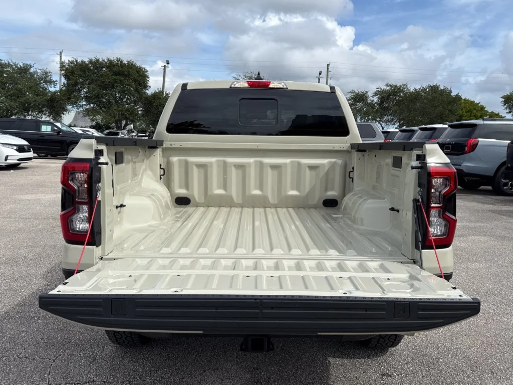 New 2026 Beige Ford Lariat image 21