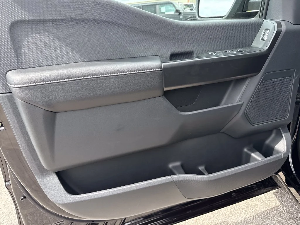New 2026 Black Ford STX image 16