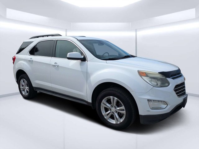 2016 Chevrolet Equinox