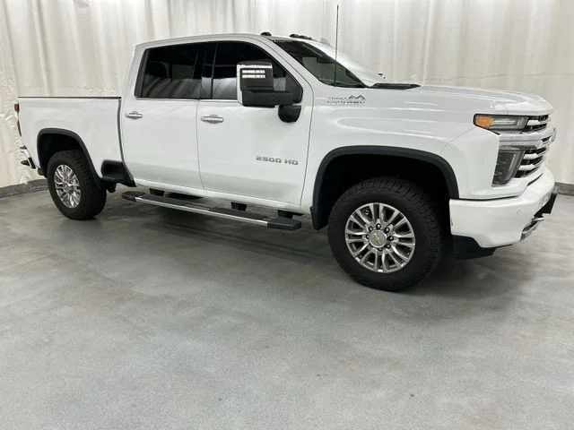 2021 Chevrolet Silverado 2500HD