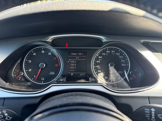 Used 2016 Monsoon Gray Metallic Audi Premium image 13