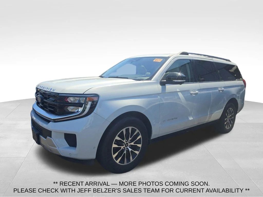 2025 Ford Expedition Max