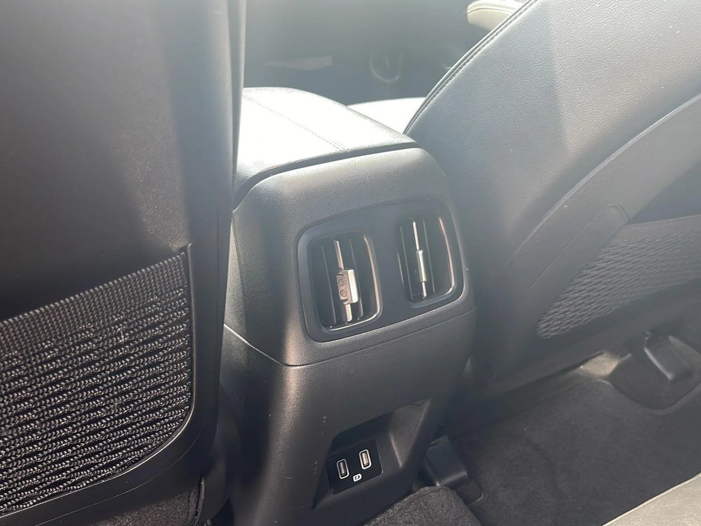 Used 2023 Hampton Gray Hyundai Limited image 14