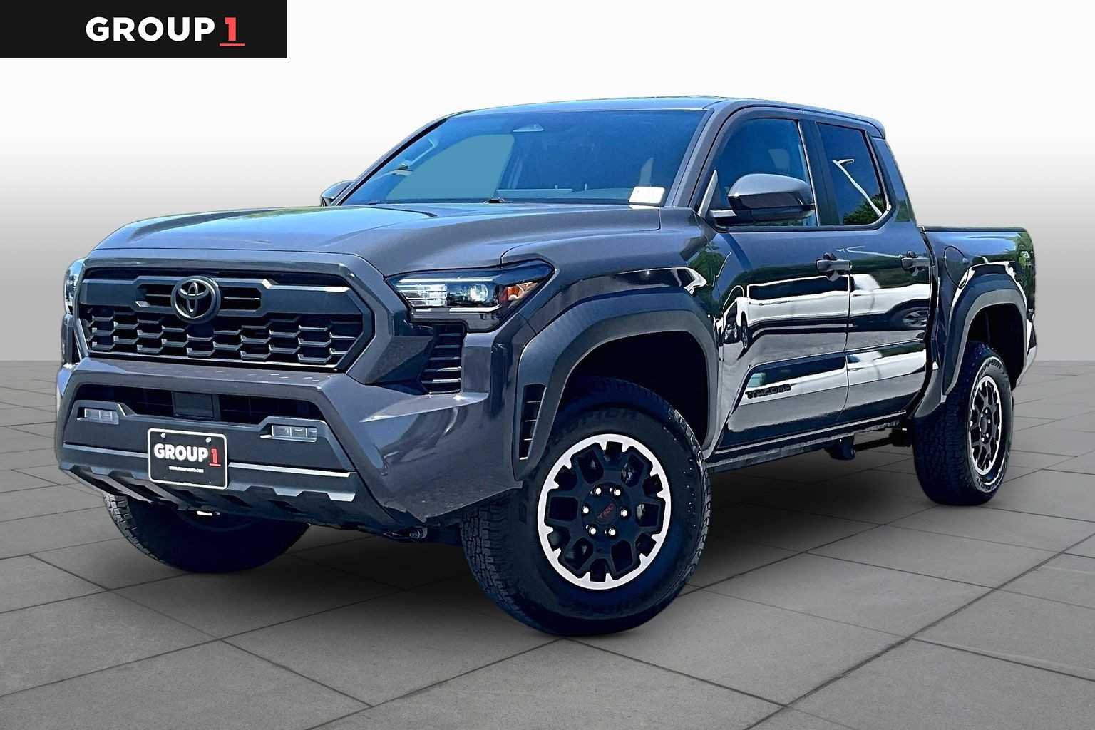 2024 Toyota Tacoma TRD Off Road