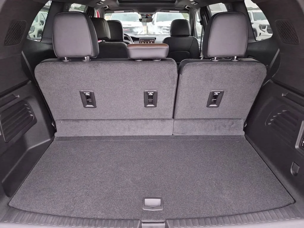 New 2026 Volcanic Red Tintcoat GMC Denali Ultimate image 40
