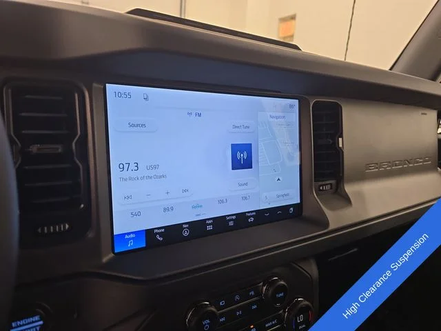 New 2026 Avalanche Gray Ford Badlands® image 28