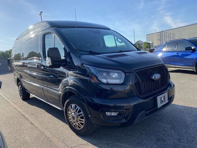 2023 Ford Transit 150 Low Roof 130 WB AWD's photo