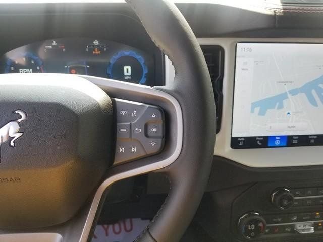 2025 Ford Bronco 2-Door Stroppe - Photo 55