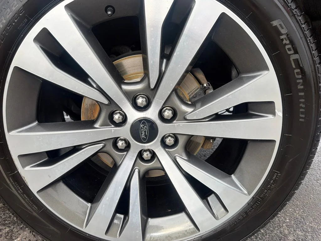 Used 2020 Black Ford Platinum image 55