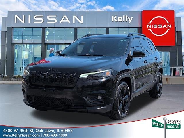 2020 Jeep Cherokee Latitude Plus's photo