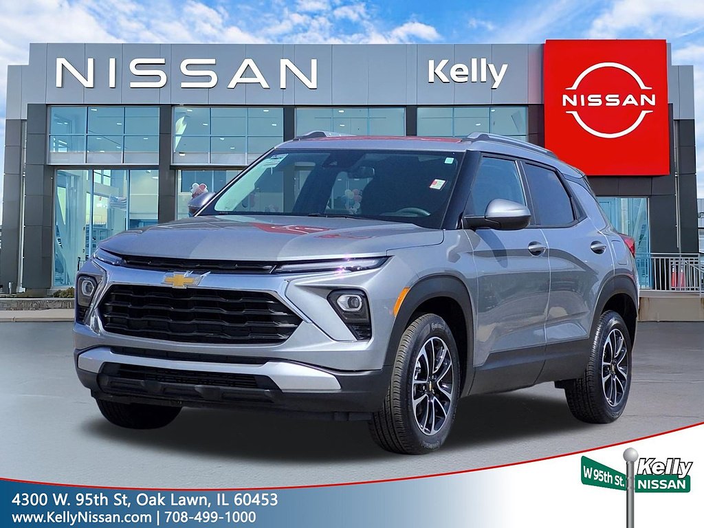 2025 Chevrolet Trailblazer