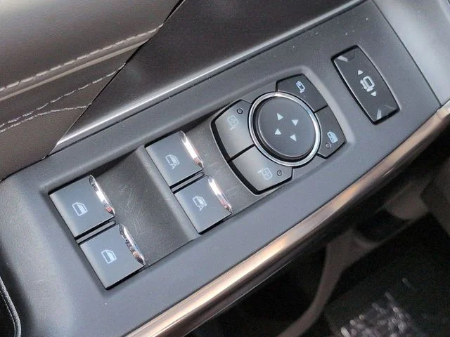 New 2026 Carbonized Gray Metallic Ford F-350® Platinum® image 25