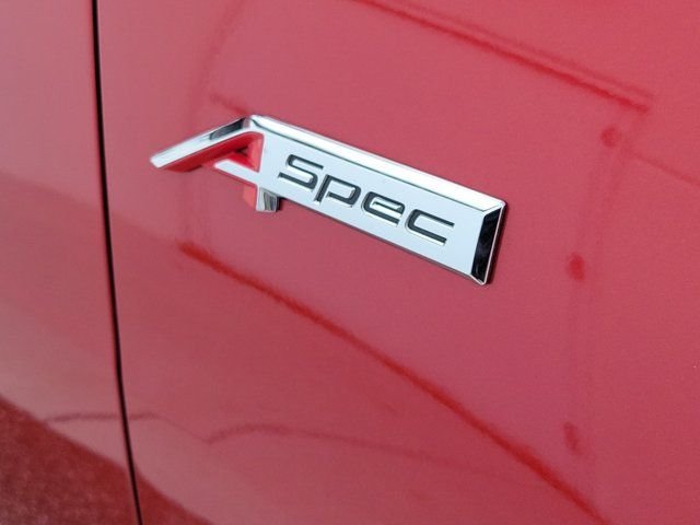 Used 2020 Performance Red Pearl Acura 3.5L A-Spec Pkg image 13