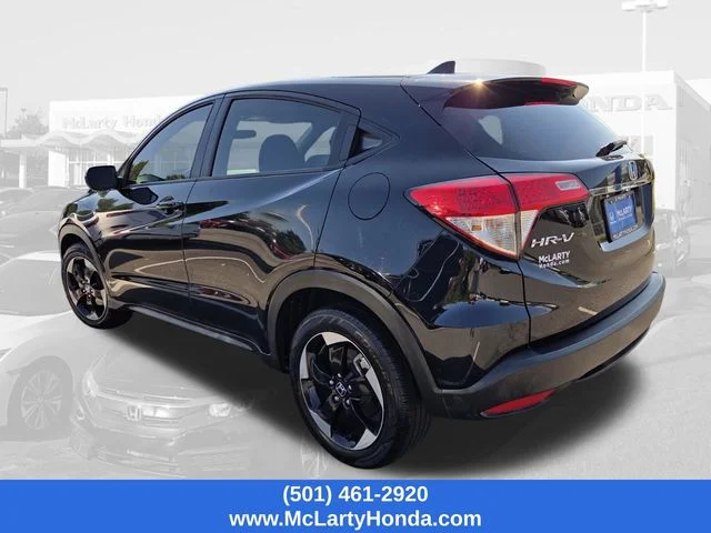 Used 2022 Crystal Black Pearl Honda LX image 3