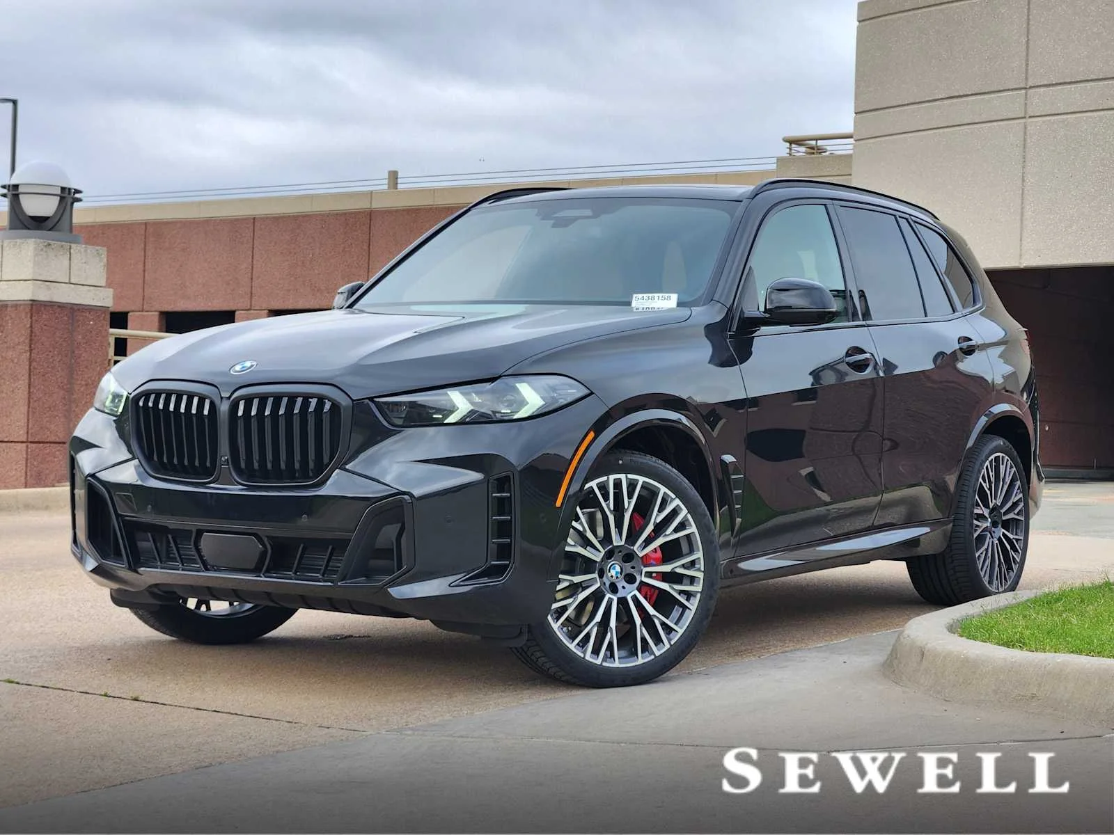 2026 BMW X5 xDrive40i's photo