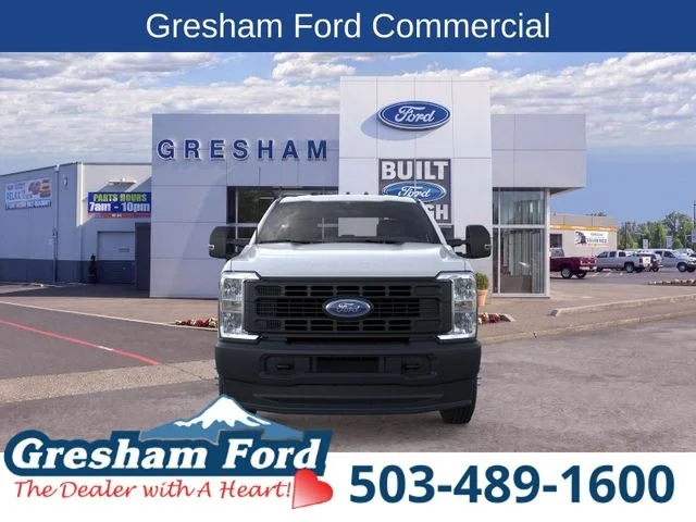 New 2026 Oxford White Ford XL image 7