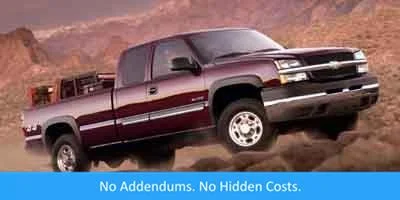 2004 Chevrolet Silverado 2500HD