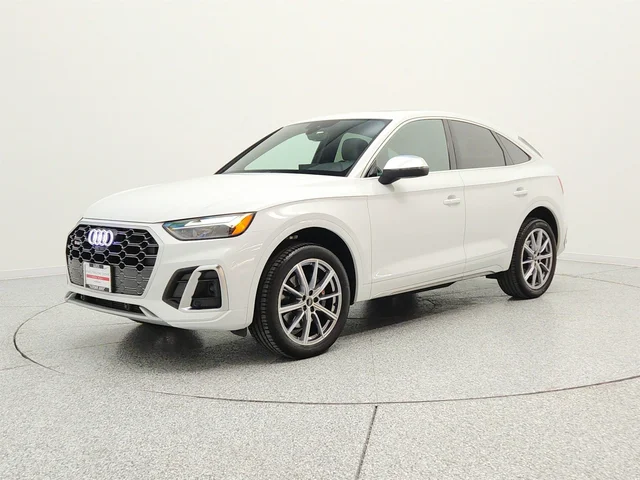 2023 Audi SQ5 Sportback Premium Plus