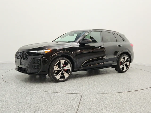 2026 Audi SQ5 Premium Plus 3.0 TFSI quattro