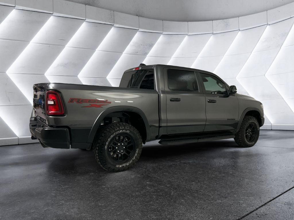 Used 2025 Gray Ram Rebel image 4