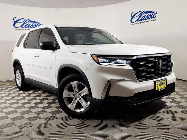 2023 Honda Pilot LX