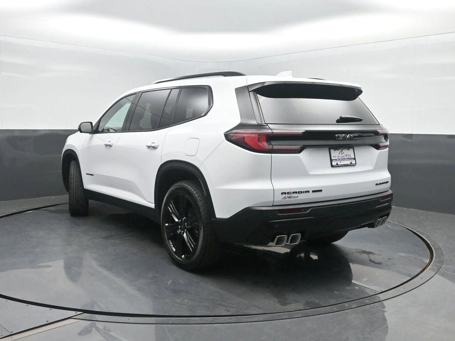 New 2026 Summit White GMC Elevation image 47