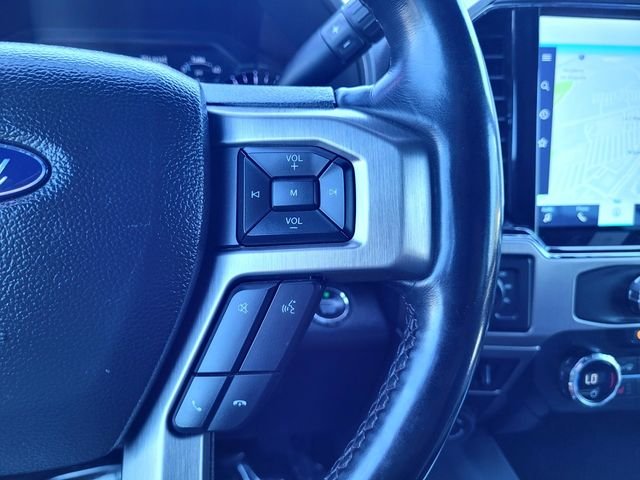 Used 2022 Black Ford Platinum image 23