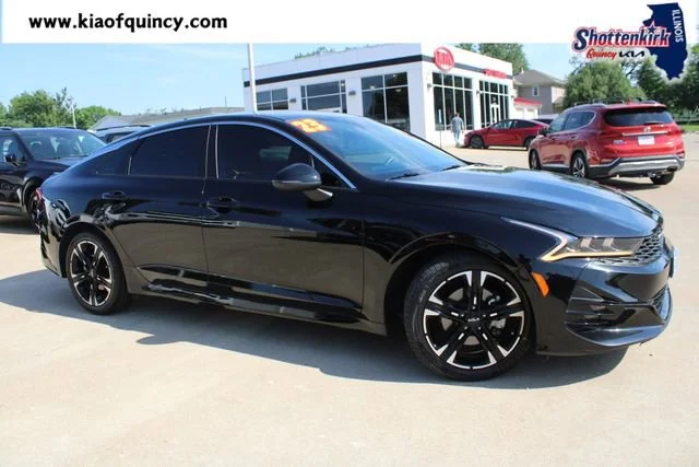 2023 Kia Optima GT-Line FWD's photo