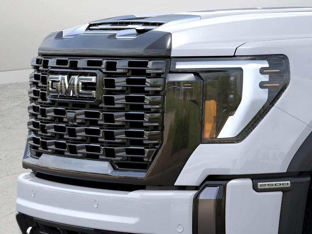 New 2026 Glacier White Tricoat GMC Denali Ultimate image 23