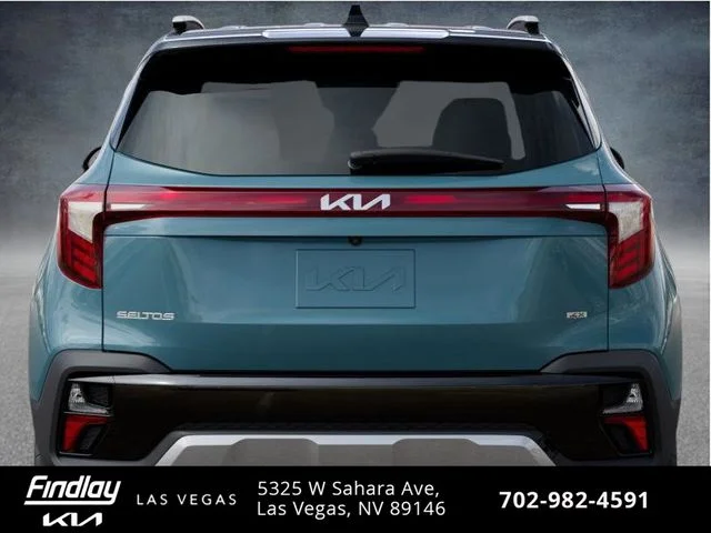 2026 Kia Seltos SX - Photo 16