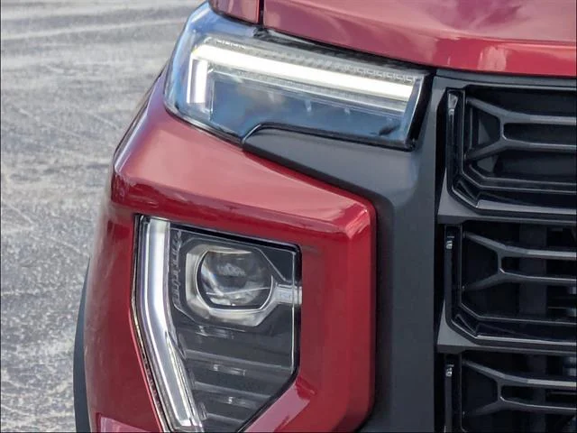 2026 GMC Canyon Elevation - Photo 10