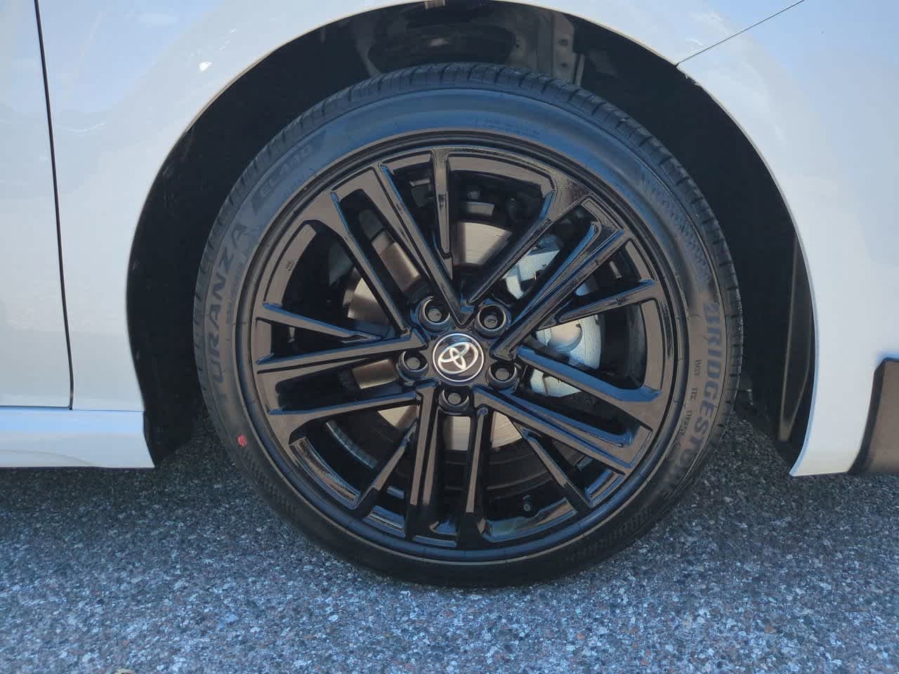 Certified Used 2026 Ice Cap Toyota SE image 11