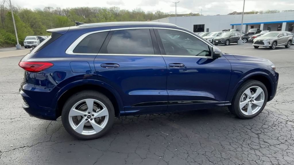 Used 2025 Audi Q5 Premium Plus with VIN WA12AAGU1S2056986 for sale in Kansas City