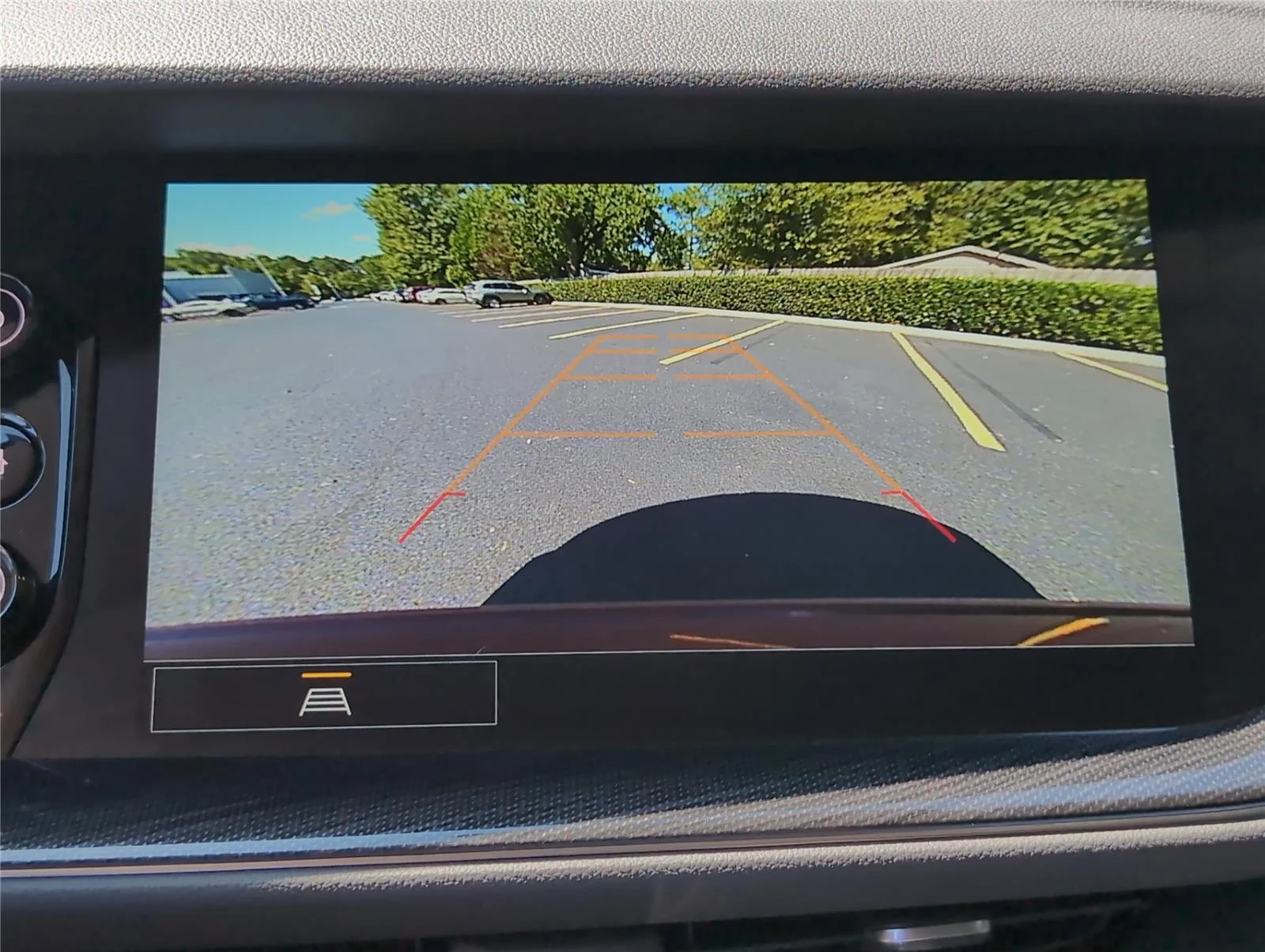 Used 2023 Cinnabar Metallic Buick Preferred image 18